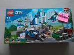 Police de Lego City, Enlèvement ou Envoi, Neuf, Ensemble complet, Lego