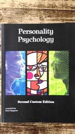 Personality Psychology - Peter Kuppens, Boeken, Ophalen of Verzenden, Hoger Onderwijs, Zo goed als nieuw, KUL