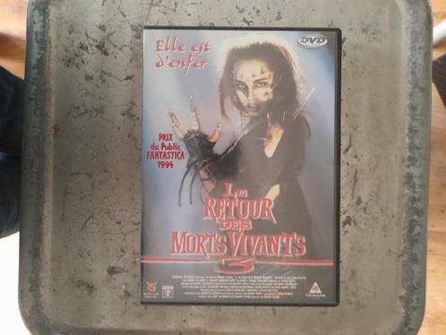 Return of the living dead 3, CD & DVD, DVD | Horreur, Vampires ou Zombies, À partir de 16 ans, Envoi