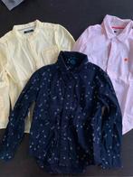 Pakket - jongen - hemden - maat 116, Kinderen en Baby's, Ophalen of Verzenden, Zo goed als nieuw, Jongen