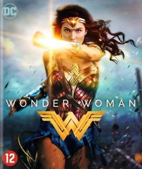 DC Wonderwoman + Wonderwoman 1984, Cd's en Dvd's, Blu-ray, Zo goed als nieuw, Actie, Ophalen of Verzenden