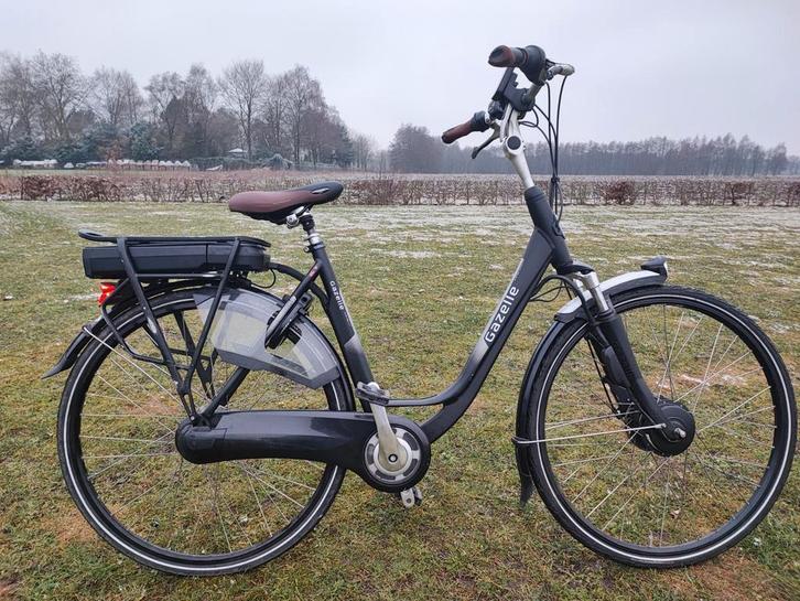 Gazelle orange c7+ E-bike, Fietsen en Brommers, Elektrische fietsen, Gazelle, Ophalen