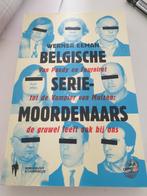 Werner Eeman - Belgische seriemoordenaars, Ophalen of Verzenden, Zo goed als nieuw, Werner Eeman