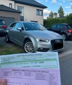 Audi A3 1.4TFSI Prêt à immatriculer, Auto's, Lederen bekleding, Euro 6, https://public.car-pass.be/verify/5834-1294-3966, Leder