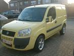 TE KOOP FIAT DOBLO 1300 CC, Auto's, Fiat, Voorwielaandrijving, Doblo, Bedrijf, Grijs