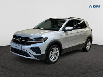 Volkswagen T-Cross T-Cross 1.0 TSI United OPF DSG beschikbaar voor biedingen