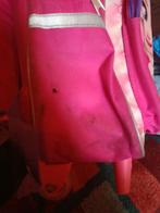 Malette enfant princesse a roulette, Enlèvement, Utilisé