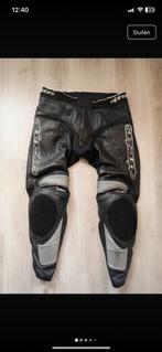 Alpinestars racing lederen broek maat 56, Motoren, Kleding | Motorkleding, Ophalen of Verzenden