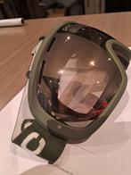 Dames Skibril Poc groen, Sport en Fitness, Skiën en Langlaufen, Ophalen, Zo goed als nieuw, Overige typen