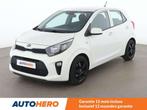 Kia Picanto 1.0 Attract (bj 2019), Auto's, Kia, Stof, Wit, 5 deurs, Picanto