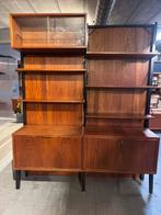 Poul Cadovius by Royal System vintage modulair wandsysteem, Antiek en Kunst, Ophalen of Verzenden