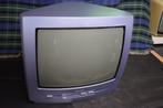 Philips draagbare analoge TV, Ophalen, Gebruikt, 40 tot 60 cm, Philips