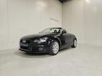 Audi TT Cabrio 1.8 TFSI Benzine - Airco - Topstaat!, Auto's, 0 kg, Euro 5, Zwart, Cabriolet