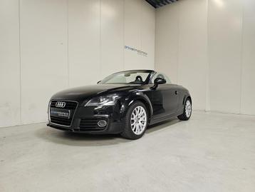 Audi TT Cabrio 1.8 TFSI Benzine - Airco - Topstaat! beschikbaar voor biedingen