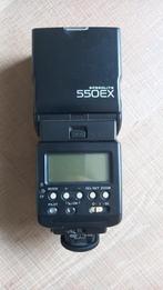 CANON Speedlite 550EX, Audio, Tv en Foto, Foto | Flitsers, Ophalen, Canon