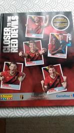 Album complet des "Diables rouges" de Carrefour, Nieuw, Sticker, Ophalen of Verzenden