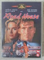 DVD avec Patrick Swayze,Road House(angl,franç + st neerl), Verzenden