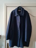 Te koop, Winterjas blauw., Ophalen