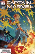 Captain Marvel 3, Eén comic, Amerika, Kelly Thompson, Nieuw