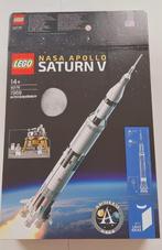 Lego 92176 Nasa Apollo Saturn V 2020, Ophalen of Verzenden, Zo goed als nieuw, Complete set, Lego