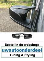 Bmw X5 E70 X6 E71 M Look Hoogglans Zwart Spiegel Spiegelkapp, Auto-onderdelen, Ophalen of Verzenden, Nieuw, BMW