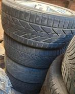 4 Winterbanden met alu velg Ford, Auto-onderdelen, Ophalen, Gebruikt, Winterbanden, Band(en)