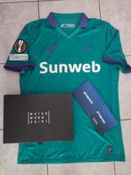 Matchworn RSC Anderlecht shirt, Sport en Fitness, Voetbal, Ophalen of Verzenden, Zo goed als nieuw, Shirt