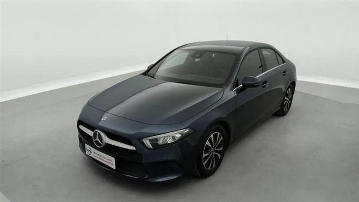 Mercedes-Benz A-CLASS 180 A 180 Business Solution Navi / Led, Auto's, Mercedes-Benz, Bedrijf, Te koop, A-Klasse, ABS, Boordcomputer