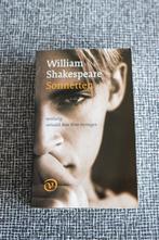 boek William Shakespeare - Sonetten, Zo goed als nieuw, William shakespeare, België, Ophalen