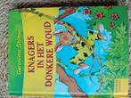 Geronimo Stilton - Knagers in het Donkere Woud, Ophalen of Verzenden, Zo goed als nieuw, Geronimo Stilton