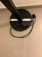 Staanlamp, Ophalen of Verzenden, Zo goed als nieuw, Glas, Modern