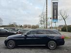 Mercedes C180 Break//Navigatie//Camera/Halfleder//Cruis-Pdc, Auto's, 90 kW, Achterwielaandrijving, Euro 6, 1600 cc