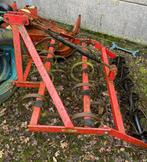 Cultivator met rol voor trekker tractor, Zakelijke goederen, Ophalen