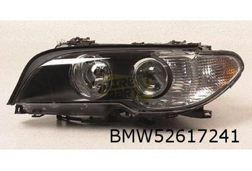 BMW 3-Serie Coupe/Cabriolet (3/03-) Koplamp Links (wit) OES!, Auto-onderdelen, Verlichting, BMW, Nieuw, Verzenden