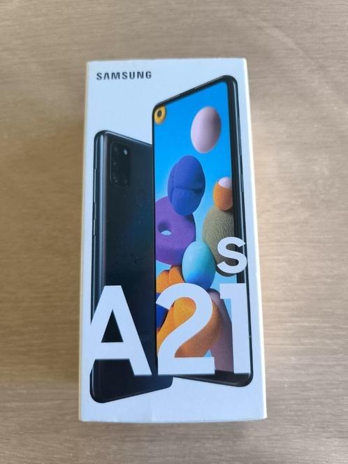Samsung Galaxy A21s 128GB / 4GB 48 Megapixel, Telecommunicatie, Mobiele telefoons | Samsung, Gebruikt, Overige modellen, 128 GB