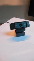 Logitech c920 HD pro webcam, Logitech, Ophalen of Verzenden, Zo goed als nieuw, Microfoon
