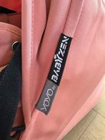 Prachtige roze Babyzen Yoyo Reiswieg met regenhoes, Ophalen of Verzenden, Zo goed als nieuw, Overige merken, Regenhoes