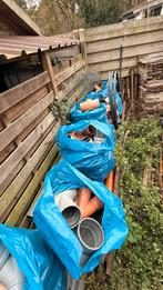 Pvc hulpstukken, Doe-het-zelf en Bouw, Ophalen, Zo goed als nieuw