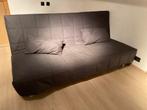 Zetelbed 2-personen, Huis en Inrichting, Slaapkamer | Slaapbanken, Ophalen, Tweepersoons, Zo goed als nieuw, Grijs
