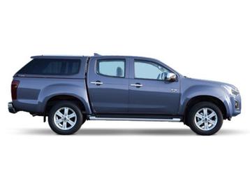 Isuzu Dmax '17 Hard Top Alpha Type E - Plusieurs couleurs, Enlèvement, Neuf