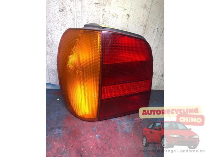 Achterlicht links van een Volkswagen Polo, Auto-onderdelen, Verlichting, Volkswagen, Gebruikt, 3 maanden garantie, Ophalen of Verzenden