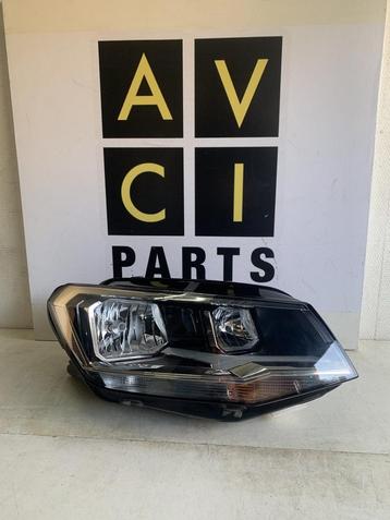 Koplamp Vw Caddy IV 2K5 facelift Rechts 2K1941006B beschikbaar voor biedingen