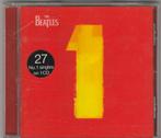 CD The Beatles - 27 nr 1 hit singels op 1 CD, Comme neuf, Pop rock, Enlèvement ou Envoi