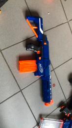 Fusil nerf retaliator, Enlèvement ou Envoi, Comme neuf