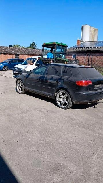 Audi a3 162.000km beschikbaar voor biedingen