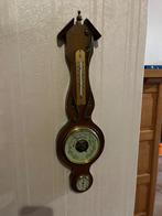 Barometer, TV, Hi-fi & Vidéo, Stations météorologiques & Baromètres, Enlèvement, Utilisé, Baromètre
