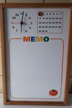 Magneetbord/whitebord, Enlèvement ou Envoi, Mobile, Utilisé, Tableau blanc