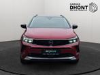 Opel Grandland Ultimate - 1.2 Benzine - Automaat - 130PK, Auto's, Gebruikt, 1199 cc, 5 zetels, 5 deurs