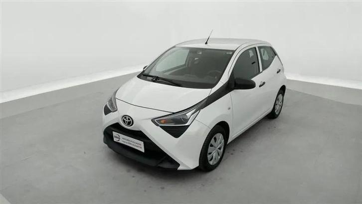 Toyota Aygo 1.0i VVT-i Business CLIM / BLUETOOTH (bj 2021), Auto's, Toyota, Bedrijf, Te koop, Aygo, ABS, Boordcomputer, Centrale vergrendeling