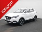 MG MG ZS EV Luxury 45 kWh PANO. Dak | LEDER | CAMERA | NAVI, Auto's, MG, 45 kWh, Gebruikt, Parkeersensor, ZS